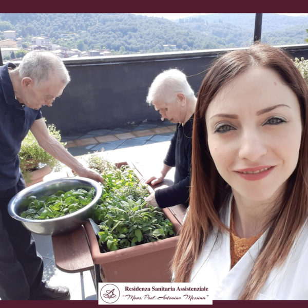 Prepariamo il pesto!